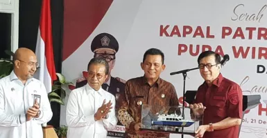 Terkesima Wisata Bintan, Menteri Yasonna: Unik, Bali Kedua