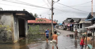 Peringatan Dini BMKG: Banjir Tanjungpinang Sampai 29 Januari