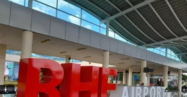 Lebaran 2023: 4 Maskapai Angkut Pemudik di Bandara RFH Tanjungpinang