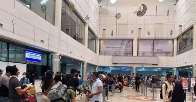 H-3 Lebaran 2023: Penumpang Bandara Hang Nadim Tembus 14.700