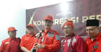 PDIP Kepri Target 9 Kursi Pileg 2024, Dapil Batam Jadi Andalan
