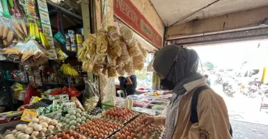 Harga Telur Ayam di Kota Batam Naik Signifikan