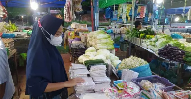 Kedelai Mahal, Pembeli Keluhkan Ukuran Tahu Tempe Makin Tipis