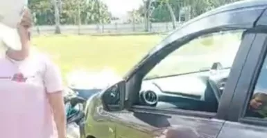 Viral Pencurian dengan Pecah Kaca Mobil di Batam, Rp50 Juta Raib