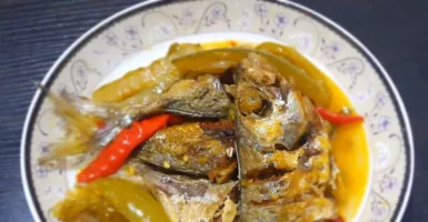 Resep Ikan Cuko Khas Padang, Bikinnya Gampang Rasanya Nendang