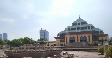 Masjid Agung Batam Direvitalisasi, Anggarannya Wow Besar Juga