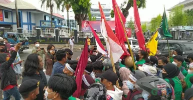 Mahasiswa Batam dari Cipayung Plus Besok Demo, Bawa 4 Tuntutan