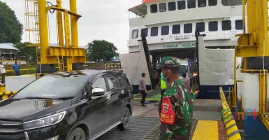 ASDP Sediakan Lima Kapal Roro Tujuan Tanjung Uban