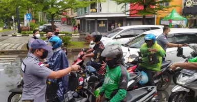 Satresnarkoba Polresta Barelang Berbagi Takjil, Cek Lokasinya