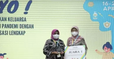 Wah! Tanjung Pinang Raih Juara 1 dari Kemenkes Terkait Imunisasi
