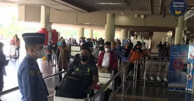 Kapan Puncak Arus Balik di Bandara Hang Nadim? Begini Prediksinya