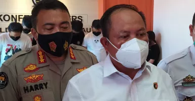Polda Kepri Tangkap Pelaku Skimming Bank Riau Kepri