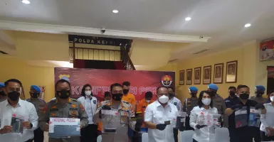 Komplotan Pelaku Skimming Curi 50 data Nasabah Bank Riau Kepri