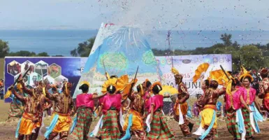 Festival Pesona Tambora 2018 Siap Sapa Dunia