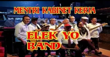 Elek Yo Band! di Java Jazz, Yakin deh Makin Asyik