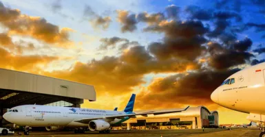 Garuda Bidik Tambahan Flight Internasional di Solo