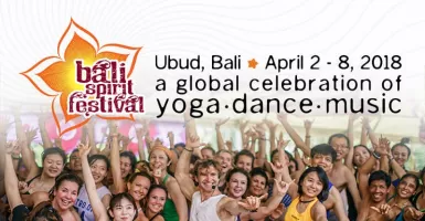 Bali Spirit Festival 2018 Akan Kembali Mengguncang Dunia