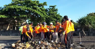Bali Jadi Korban Sampah Kiriman, Pemerintah Lakukan Ini