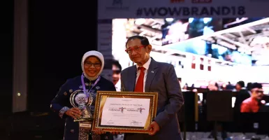 WI-PI Raih Indonesia Brand of The Year 2018