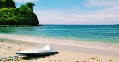 Yuk Kenalan Dengan Pantai Pandanan, Lombok