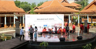 DKI Jakarta Masuk GenPI