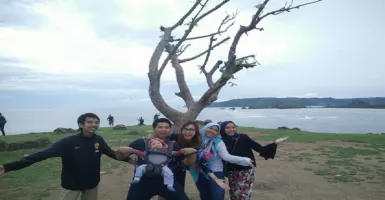 Bukit Yang Hits Di Lombok, Ya Bukit Merese