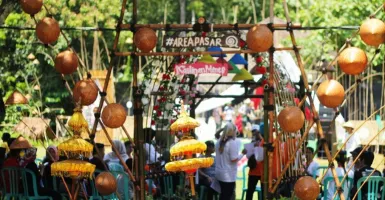 Pasar Digital Kaulinan Menes, Gebrakan Baru GenPI Banten