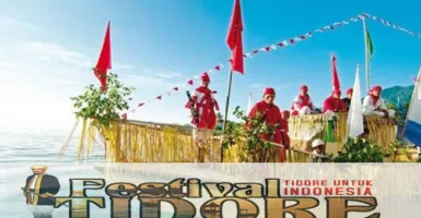 Yuk, Ramaikan Festival Tidore 2018