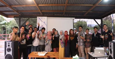 GenPI Aceh Bahas Algoritma di Kopdar 3.0