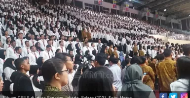 Keren, Angklung Jokowi Masuk MURI