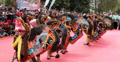 Meriahnya Karnaval Pandeglang Festival Culture