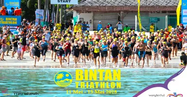 Bintan Triathlon Kembali Digelar