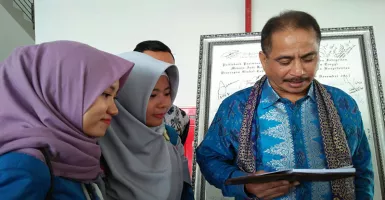 Menpar Bahas Destinasi Digital di Poltekpar Palembang