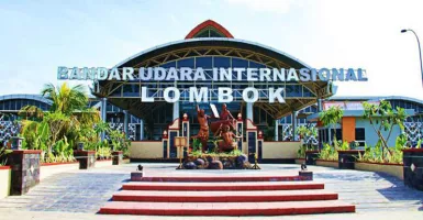 Bandara Internasional Lombok Terus Dikuatkan