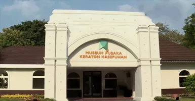 Kenali Sejarah di Museum Pusaka Keraton Kasepuhan Cirebon