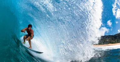 Surfer Dunia Siap Taklukan Ombak Krui Pro 2018