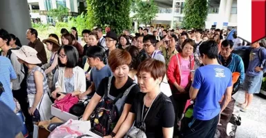 Generasi Zaman Now Kampanyekan Pariwisata di Wuhan