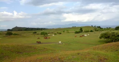 Nikmati Nada Pentatonik National Geopark Tambora