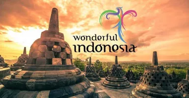 Dahsyatnya Mahakarya Borobudur 2018