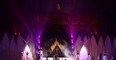 Mahakarya Borobudur 2018 Sajikan Penampilan Epik