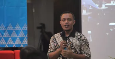 Cara Efektif Menulis Rilis Media Dipaparkan GenPi.co di TOT