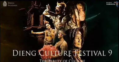 Dieng Culture Festival (DCF) 2018