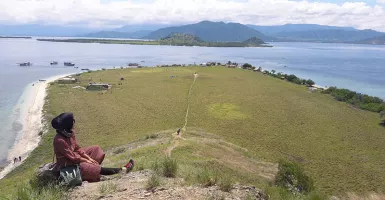 Kenawa: Pulau Eksotis di Barat Sumbawa