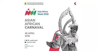 Siap-siap, Asian African Carnival Akan Tampil All Out.