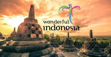 Borobudur Bikin Blogger India Jatuh Cinta