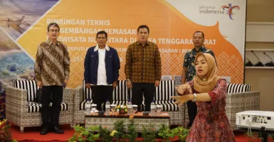 Bimtek Kemenpar Perkuat Posisi Lombok
