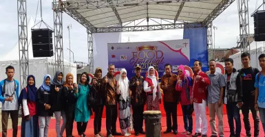GenPI Banten Promosikan Kuliner Khas Setempat