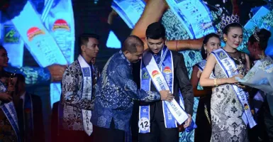 Bujang Riau Arya Purnama, Putra Pariwisata Nusantara 2018