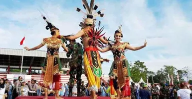 Festival Isen Mulang 2018 Sudah Mulai