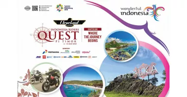 Indonesia Riders Quest Jadi Trending Topic